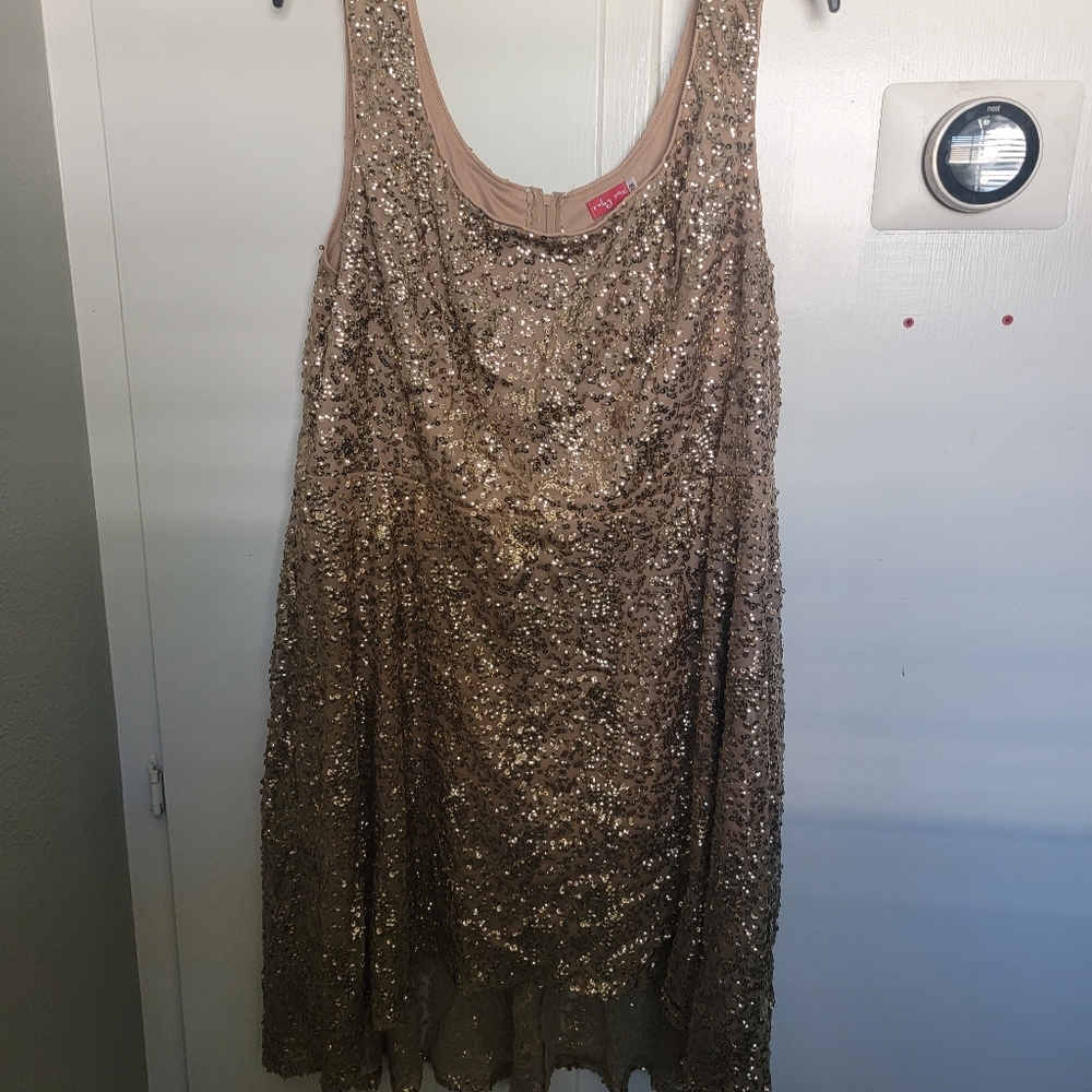 Ruby rox dress